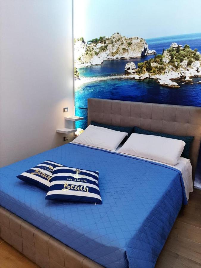 La Casa Nel Vicolo Giardini Naxos Exterior foto